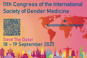 The 11th International Congress of the International Society for Gender Medicine